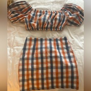 NWT Two Piece Set